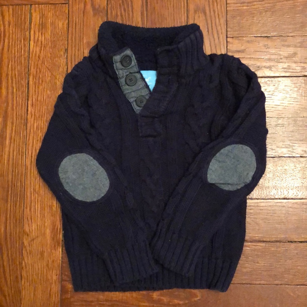 Baby boy sweater 12-18M